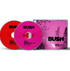 2CD / Bush / Loaded:The Greatest Hits 1994-2023 / 2CD