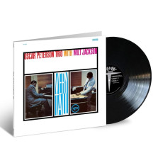 LP / Peterson Oscar Trio / Very Tall / Vinyl