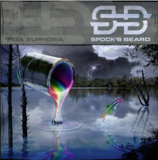 2LP / Spock's Beard / Feel Euphoria / 20Th Anniversary / Vinyl / 2LP