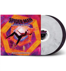 2LP / OST / Spider-Man:Across the Spider-Verse / Vinyl / 2LP