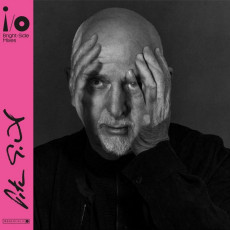 2LP / Gabriel Peter / I/O / Bright-Side Mix / Vinyl / 2LP
