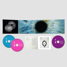 2CD-BRD / Gabriel Peter / I/O / 2CD+Blu-Ray Audio