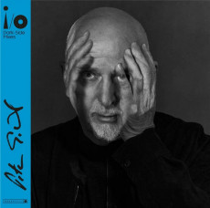 2LP / Gabriel Peter / I/O / Dark-Side Mix / Vinyl / 2LP