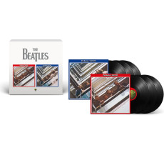6LP / Beatles / 1962-1966 And 1967-1970 / Red And Blue Album / Vinyl / 6LP 6LP / Beatles / 1962-1966 And 1967-1970 / Red And Blue Album / Vinyl / 6LP