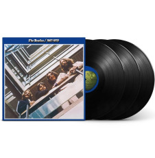 3LP / Beatles / 1967-1970 / Blue Album 2023 Edition / Vinyl / 3LP