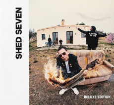 CD / Shed Seven / Matter Of Time / Deluxe / Digipack