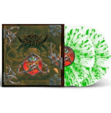 2LP / Bal-Sagoth / Chthonic Chronicles / Clear Green Splatter / Vinyl / 2L