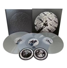 LP/CD / Muse / Absolution / Anniversary / Coloured / Vinyl / 3LP+2CD LP/CD / Muse / Absolution / Anniversary / Coloured / Vinyl / 3LP+2CD