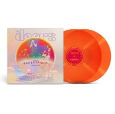 2LP / Doors / Live In Bakersfield / Limited / RSD 2023 / Vinyl / 2LP