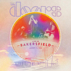 2LP / Doors / Live In Bakersfield / Limited / RSD 2023 / Vinyl / 2LP