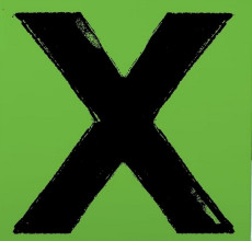 2LP / Sheeran Ed / X / Clear / Vinyl / 2LP