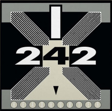 LP / Front 242 / Headhunter / 12"Single / Vinyl