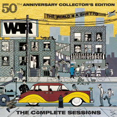 5LP / War / World Is A Ghetto / Box / RSD 2023 / Coloured / Vinyl / 5LP