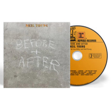 CD / Young Neil / Before And After