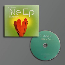 CD / Erasure / Ne:EP Remixed