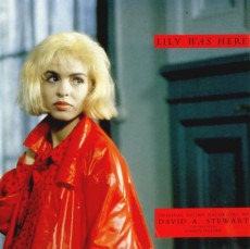 CD / Stewart David A. / Lily Was Here