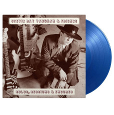 2LP / Vaughan Stevie Ray / Solos,Sessions & Encores / Coloured / Vinyl