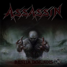 LP / Assassin / Bestia Immundis / Green / Vinyl
