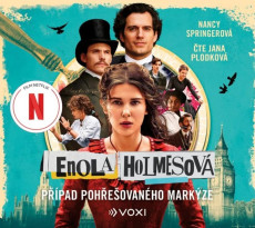 CD / Holomesov Enola / Ppad poheovanho markze / MP3