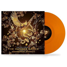 LP / OST / Hunger Games:The Ballad Of Songbirds & Snakes / Vinyl