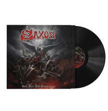 LP / Saxon / Hell,Fire And Damnation / Vinyl