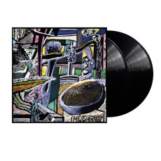 2LP / Mushroom / Messages From The Spliff Bunker / Vinyl / 2LP