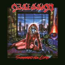 LP / Obsession / Scarred For Life / Blue / Vinyl