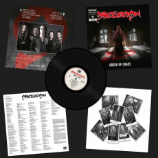 LP / Obsession / Order Of Chaos / Vinyl