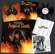 LP / Hobbs Angel Of Death / Hobbs'Angel Of Death / Vinyl
