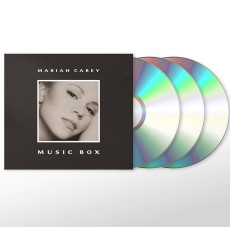 3CD / Carey Mariah / Music Box:30th Anniversary Edition / 3CD