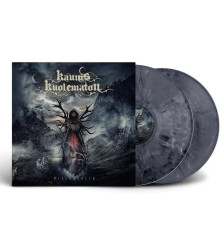 2LP / Kaunis Kuolematon / Mielenvalta / Grey Marbled / Vinyl / 2LP