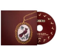 CD / Friko / Where We've Been,Where We Go From here