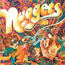 LP / Various / Nuggets / Original Artyfacts 1965-1968 Vol.1 / Vinyl