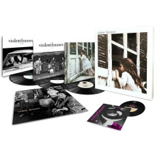 4LP / Violent Femmes / Violent Femmes / 40th Ann. / Vinyl / 3LP+7"
