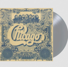 LP / Chicago / Chicago VI / Silver / Vinyl