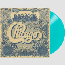 LP / Chicago / Chicago VI / Turquoise / Vinyl