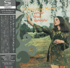 CD / Van Der Graaf Generator / Aerosol Grey Machine / Japan / Shm-CD