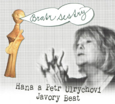 CD / Ulrychovi Hana a Petr / Bratr sestry / Digipack