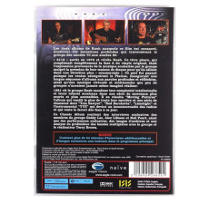 DVD / Rush / 2112 / Moving Pictures / Dokument / No Subtitles