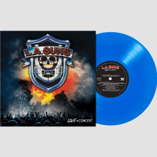 LP / L.A. Guns / Live In Concert / Vinyl