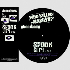 LP / Danzig Glenn / Who Killed Marilyn? / Picture / Vinyl