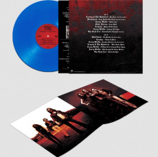 LP / Motrhead / Boys Of Ladbroke Grove / Blue / Vinyl