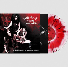 LP / Motrhead / Boys Of Ladbroke Grove / Splatter / Vinyl