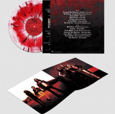 LP / Motrhead / Boys Of Ladbroke Grove / Splatter / Vinyl