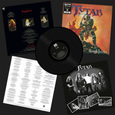 LP / Tytan / Rought Justice / Vinyl