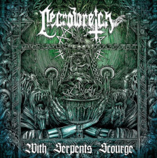 CD / Necrowretch / With Serpents Scourge
