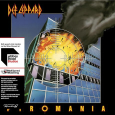 LP / Def Leppard / Pyromania / Half Speed / Vinyl