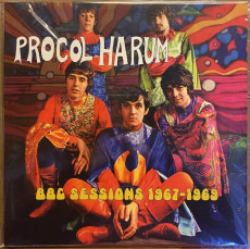 LP / Procol Harum / BBC Sessions 1967-1969 / Vinyl