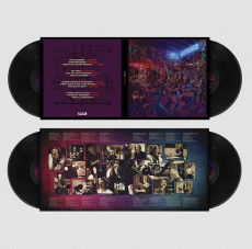 2LP / Slash / Orgy Of The Damned / Vinyl / 2LP