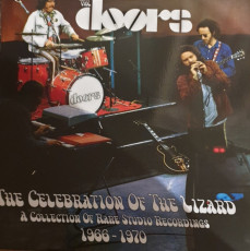 2LP / Doors / Celebration Of The Lizard 1966-1970 / Vinyl / 2LP